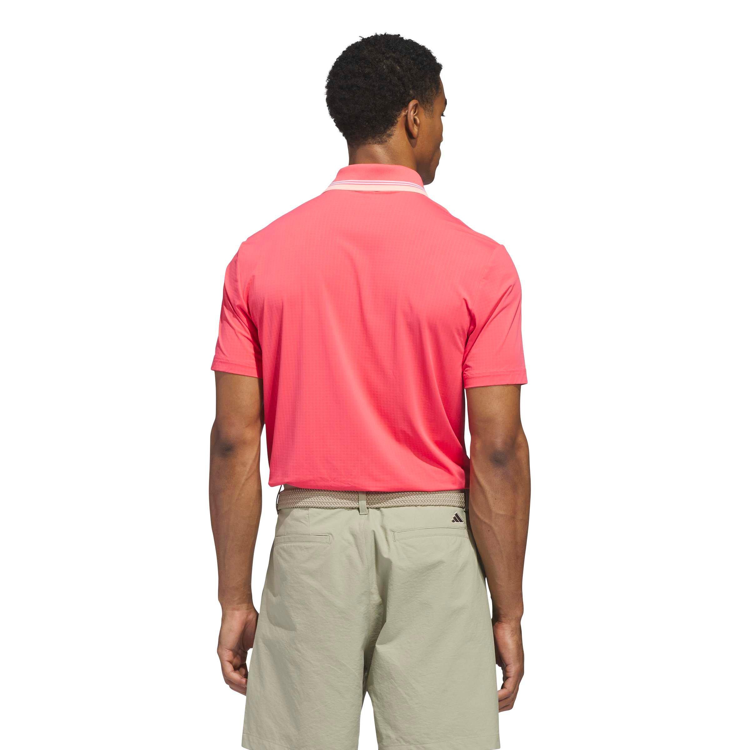 Men's Ultimate365 Tour Climacool+ Short Sleeve Polo