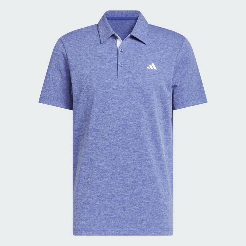 Men's Core Heather Short Sleeve Polo