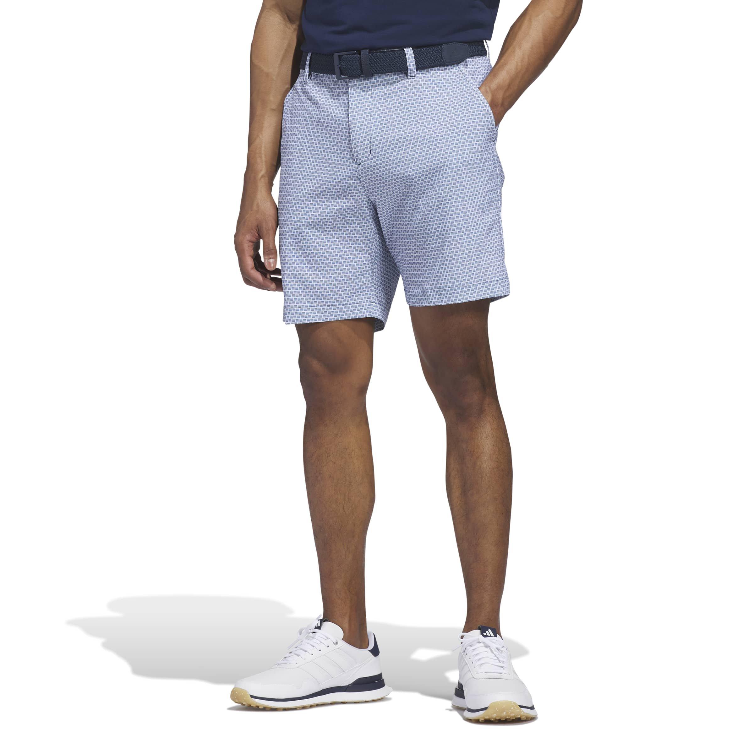 Men's Ultimate365 Printed 7 Inch Short