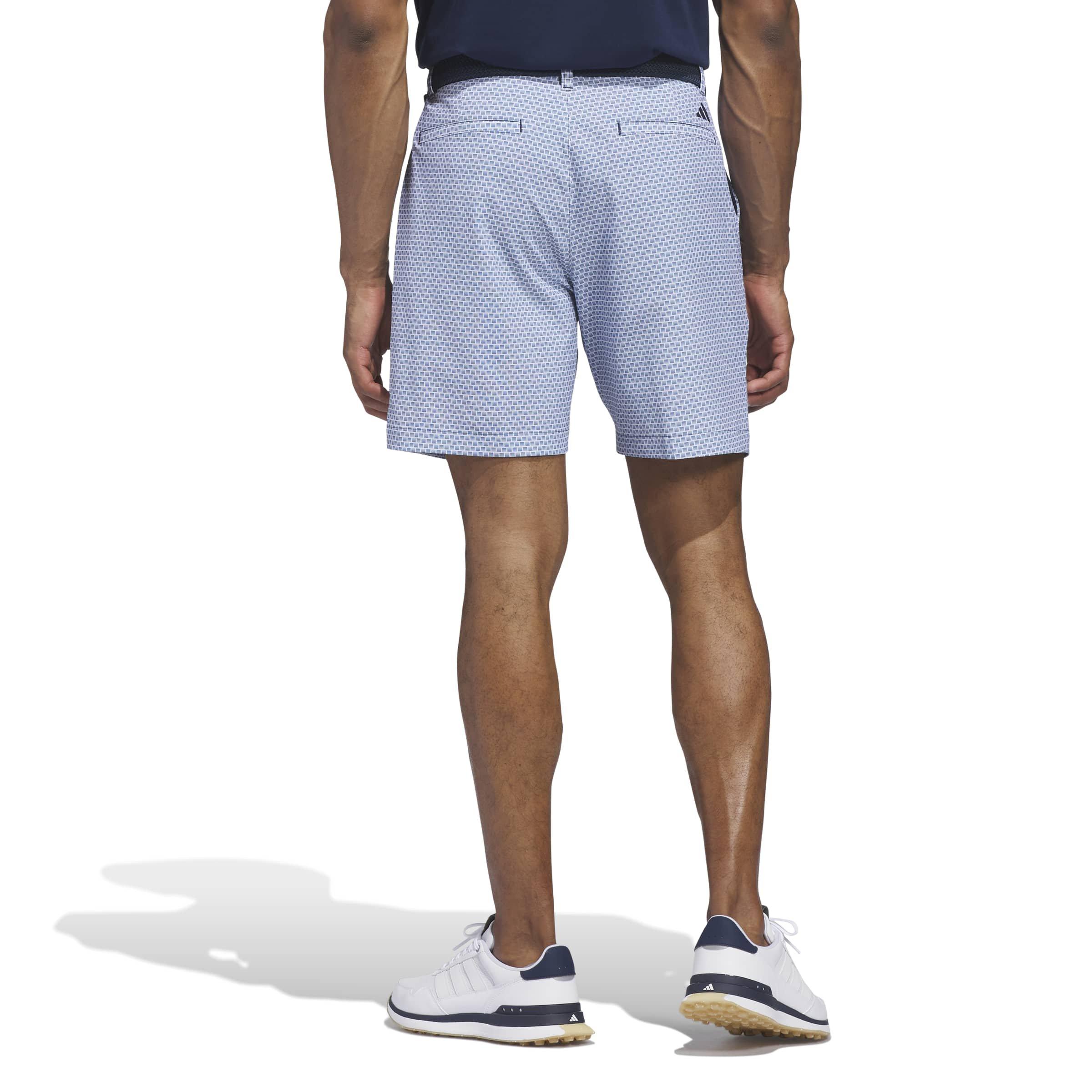 Men's Ultimate365 Printed 7 Inch Short