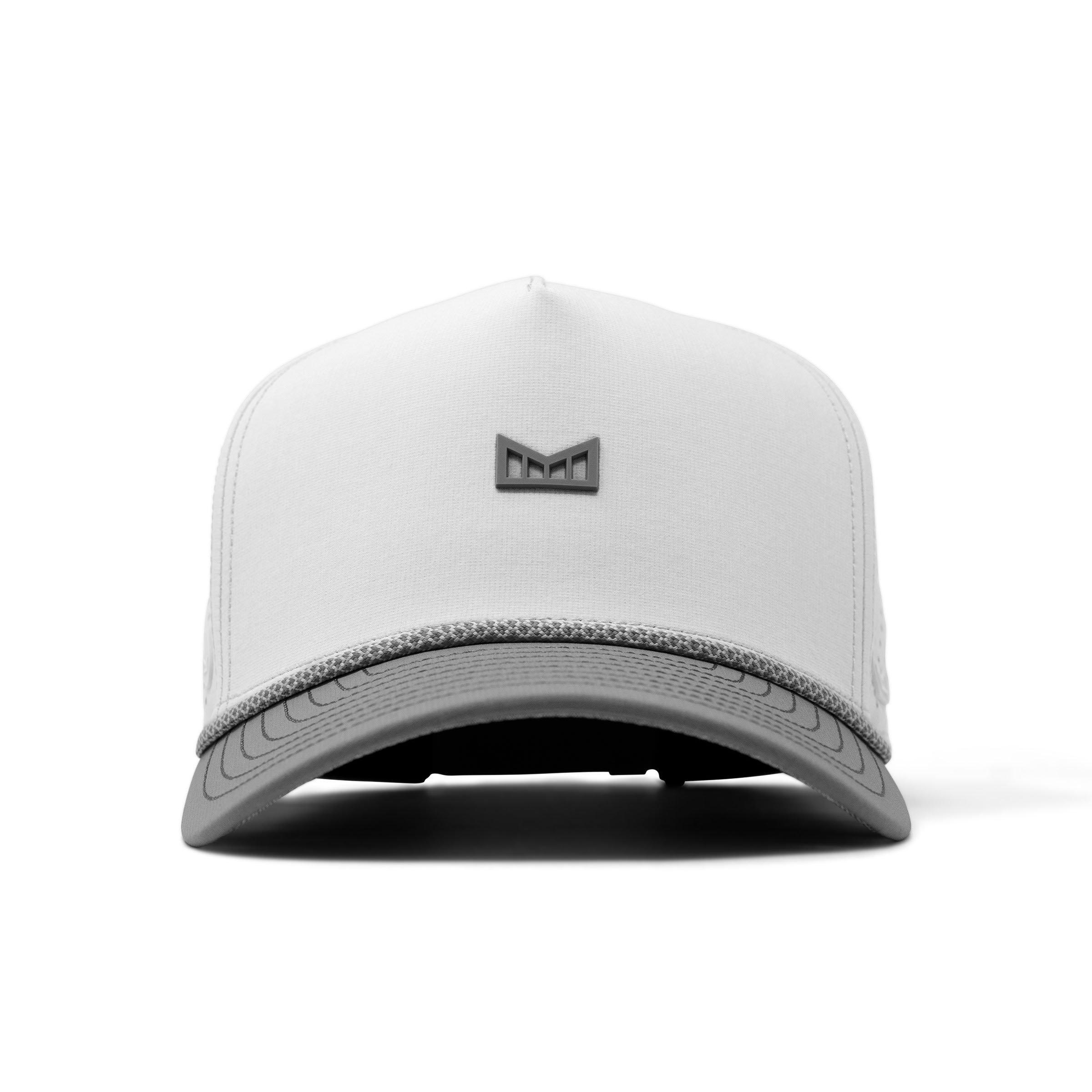 Men's Hydro Odysea Rope Bulls Icon Snapback Cap