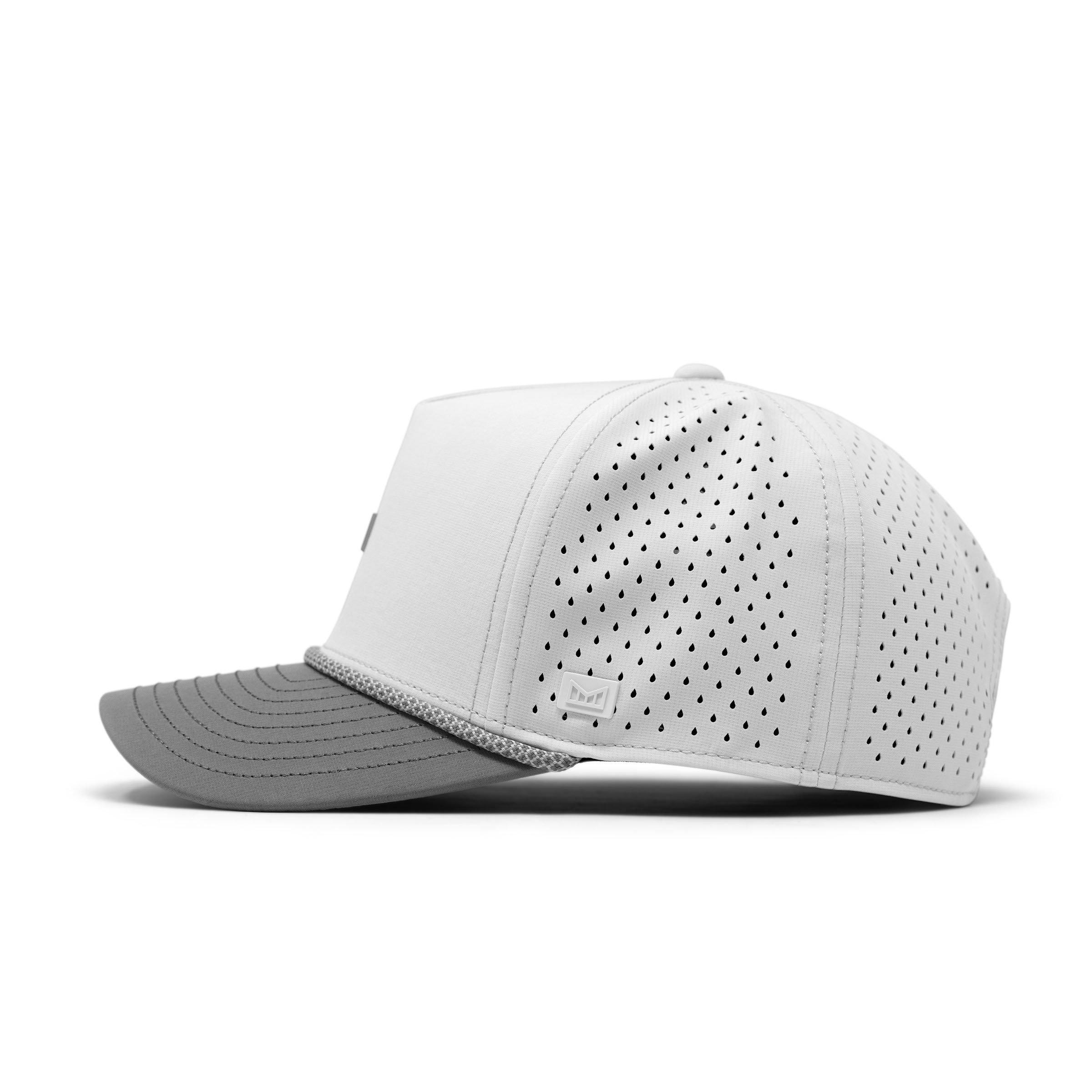 Men's Hydro Odysea Rope Bulls Icon Snapback Cap