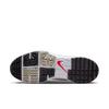Chaussures de golf sans crampons Tempo G - Blanc cass&eacute;/rouge