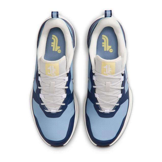 Tempo G Spikeless Golf Shoe - Blue/Navy | NIKE | Golf Shoes