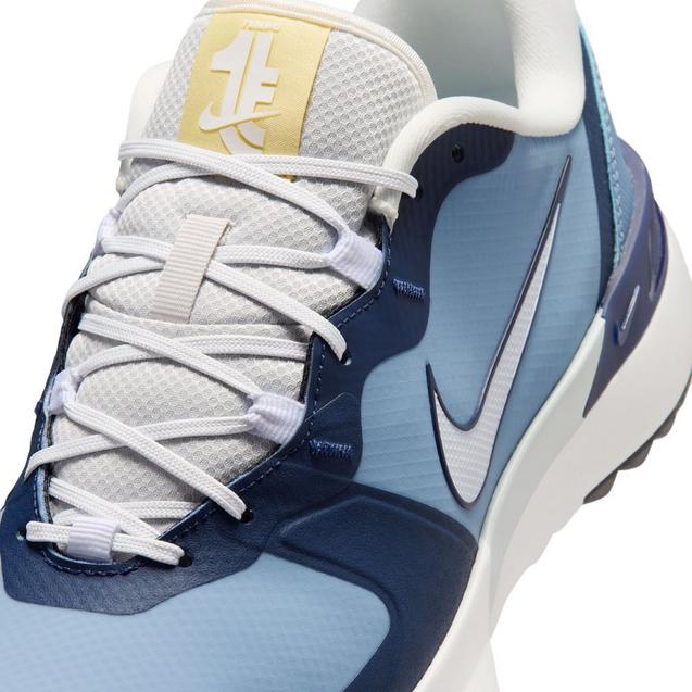 Tempo G Spikeless Golf Shoe - Blue/Navy | NIKE | Golf Shoes