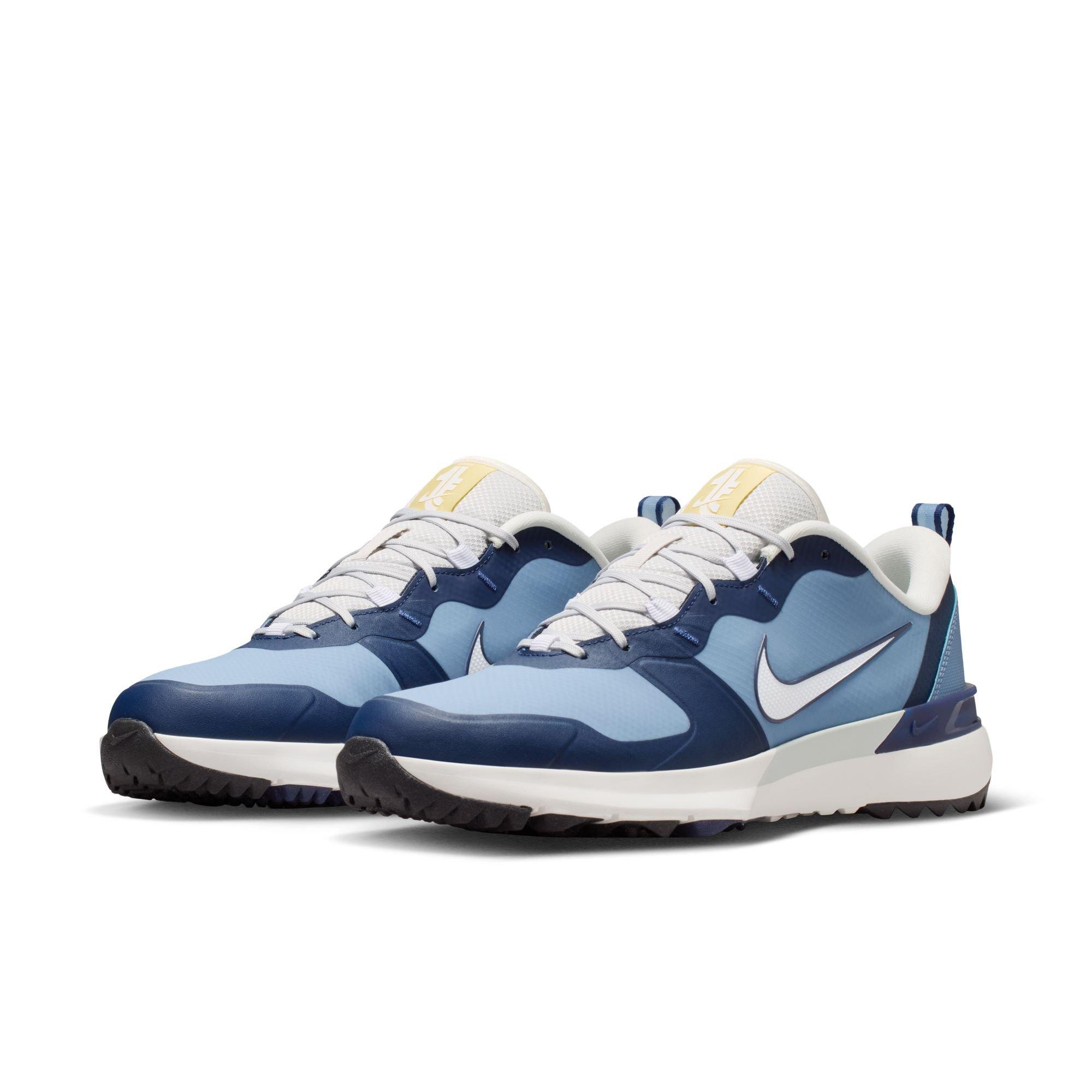 Tempo G Spikeless Golf Shoe - Blue/Navy