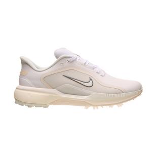 Pegasus 1 G Spikeless Golf Shoe - White NIKE