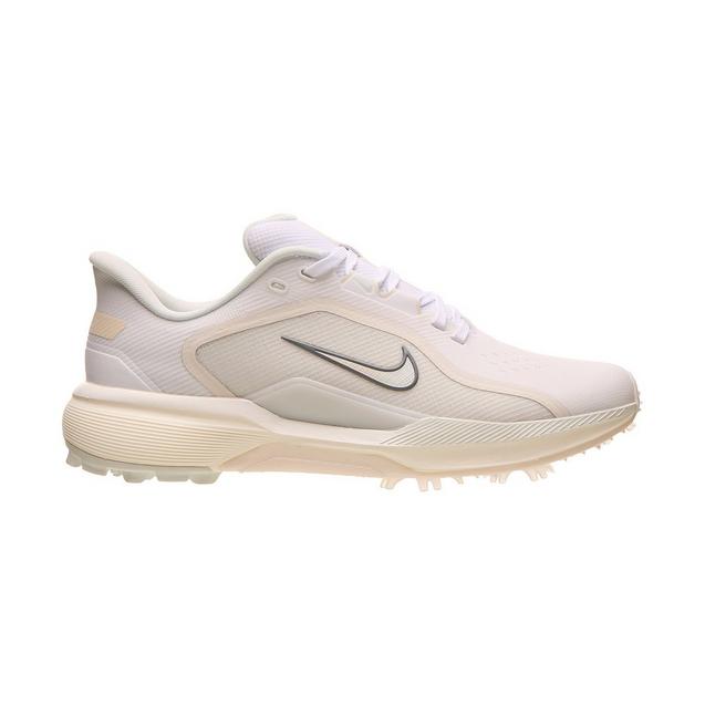 Pegasus 1 G Spikeless Golf Shoe - White NIKE