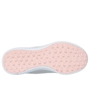 Chaussures de golf sans crampons Go Golf Flight pour femmes - Gris/Rose SKECHERS