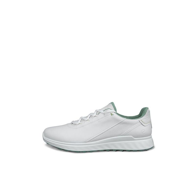 Men's S-Casual Spikeless Golf Shoe - White