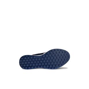 Chaussures S-Casual sans crampons pour hommes - Blanc/Marine ECCO