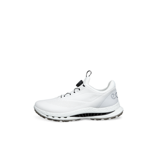 Men's BIOM C5 BOA Spikeless Golf Shoe - White ECCO