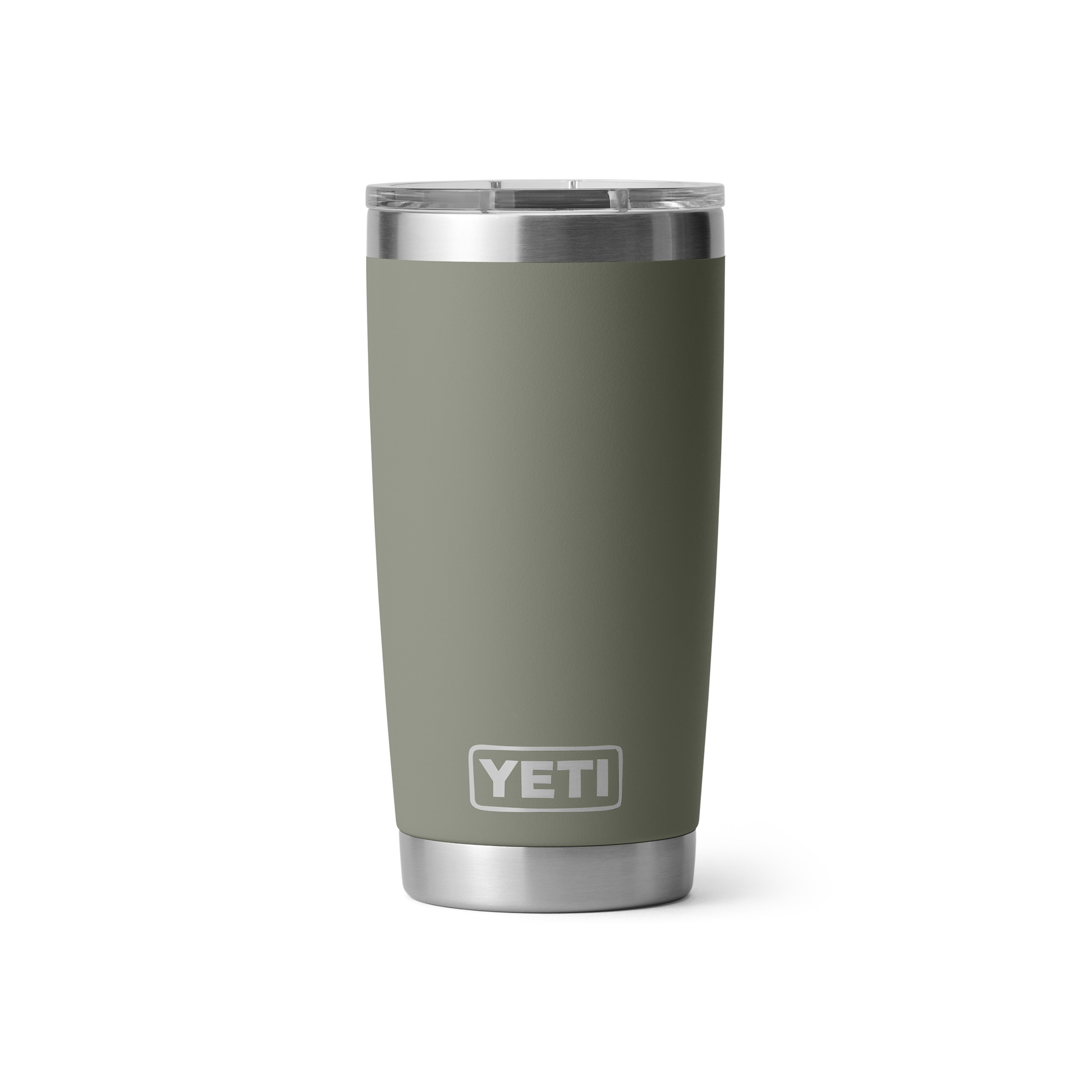 YETI | Rambler Tumbler, Pampa Green, Size 20 oz