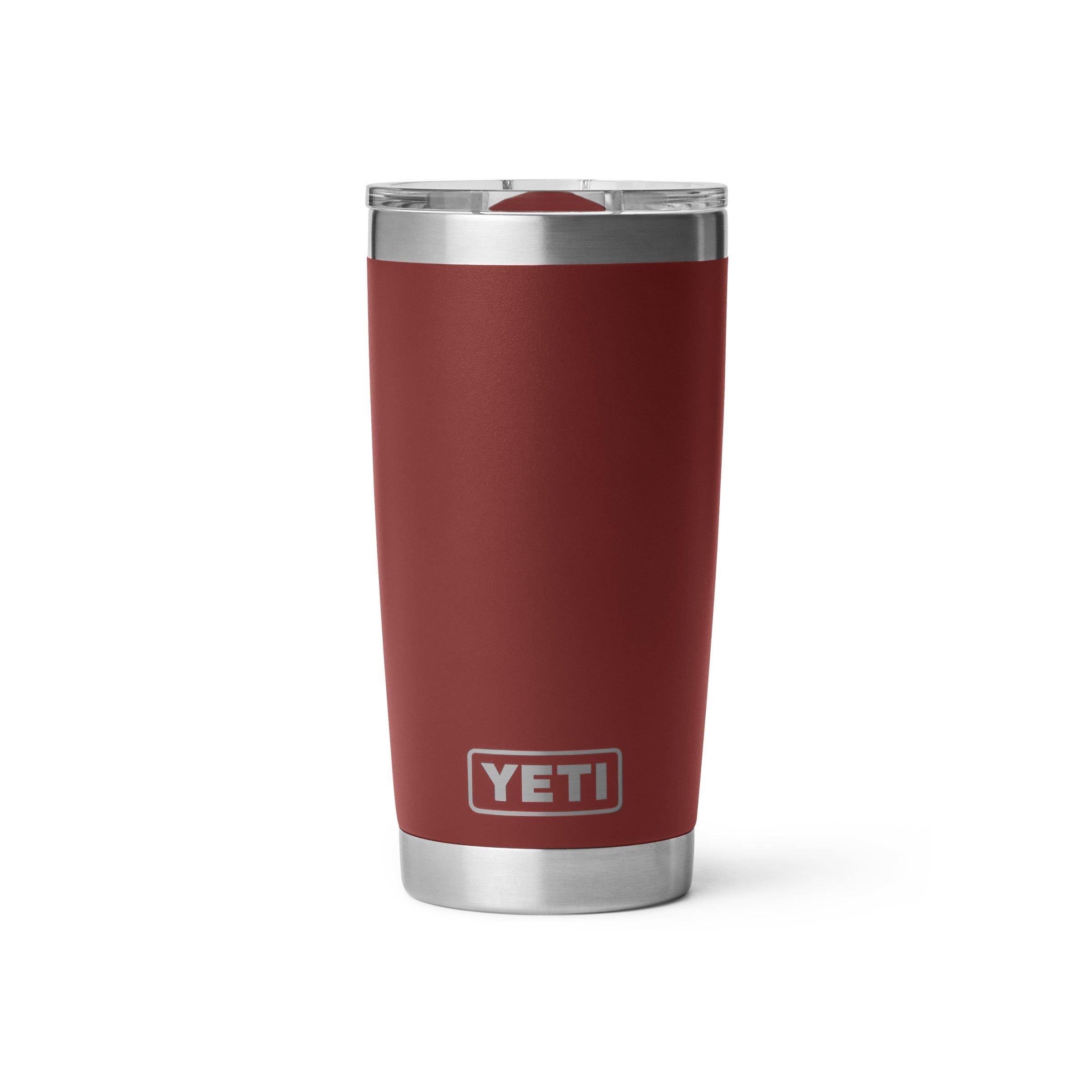 Yeti Rambler Tumbler - 591 mL in Darkred