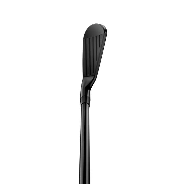 Limited Edition - T150 Black Vapor 4-PW Iron Set with Steel Shafts