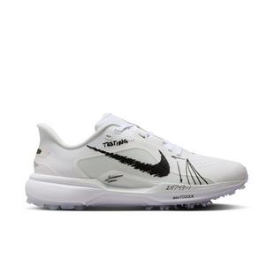 Pegasus 1 Blueprint Spikeless Golf Shoe - White/Black NIKE