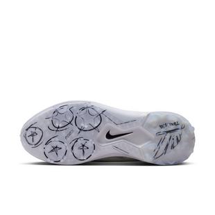 Pegasus 1 Blueprint Spikeless Golf Shoe - White/Black NIKE