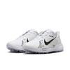 Pegasus 1 Blueprint Spikeless Golf Shoe - White/Black