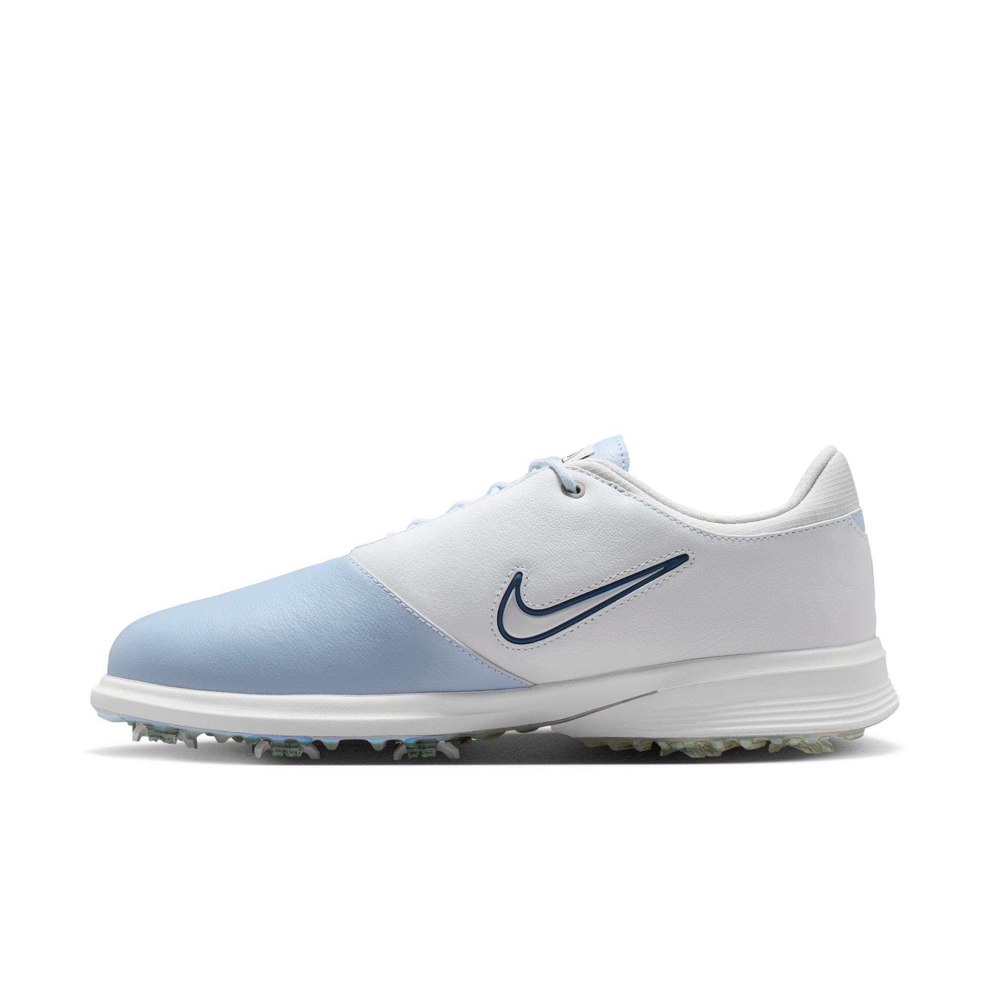 Victory Tour 4 NRG U26 Spiked Golf Shoe - Blue/White