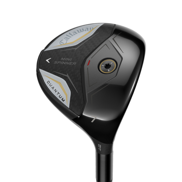 Quantum Mini Spinner Fairway CALLAWAY