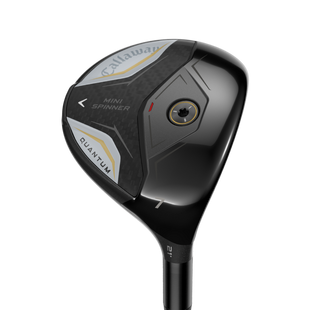 Women's Quantum Mini Spinner Fairway CALLAWAY