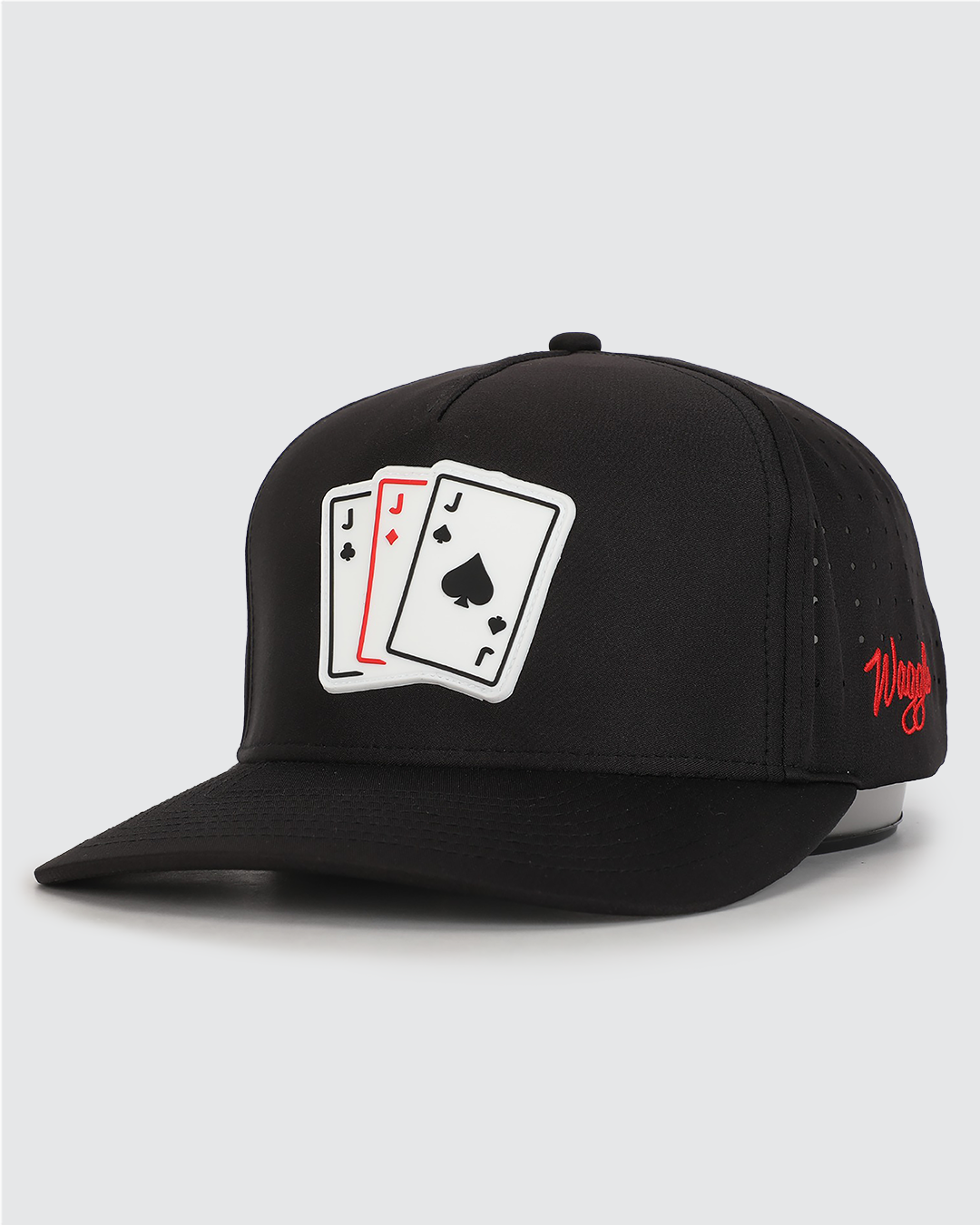 Men's 3-Jack Cap