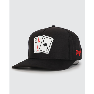 Casquette 3-Jack pour hommes WAGGLE
