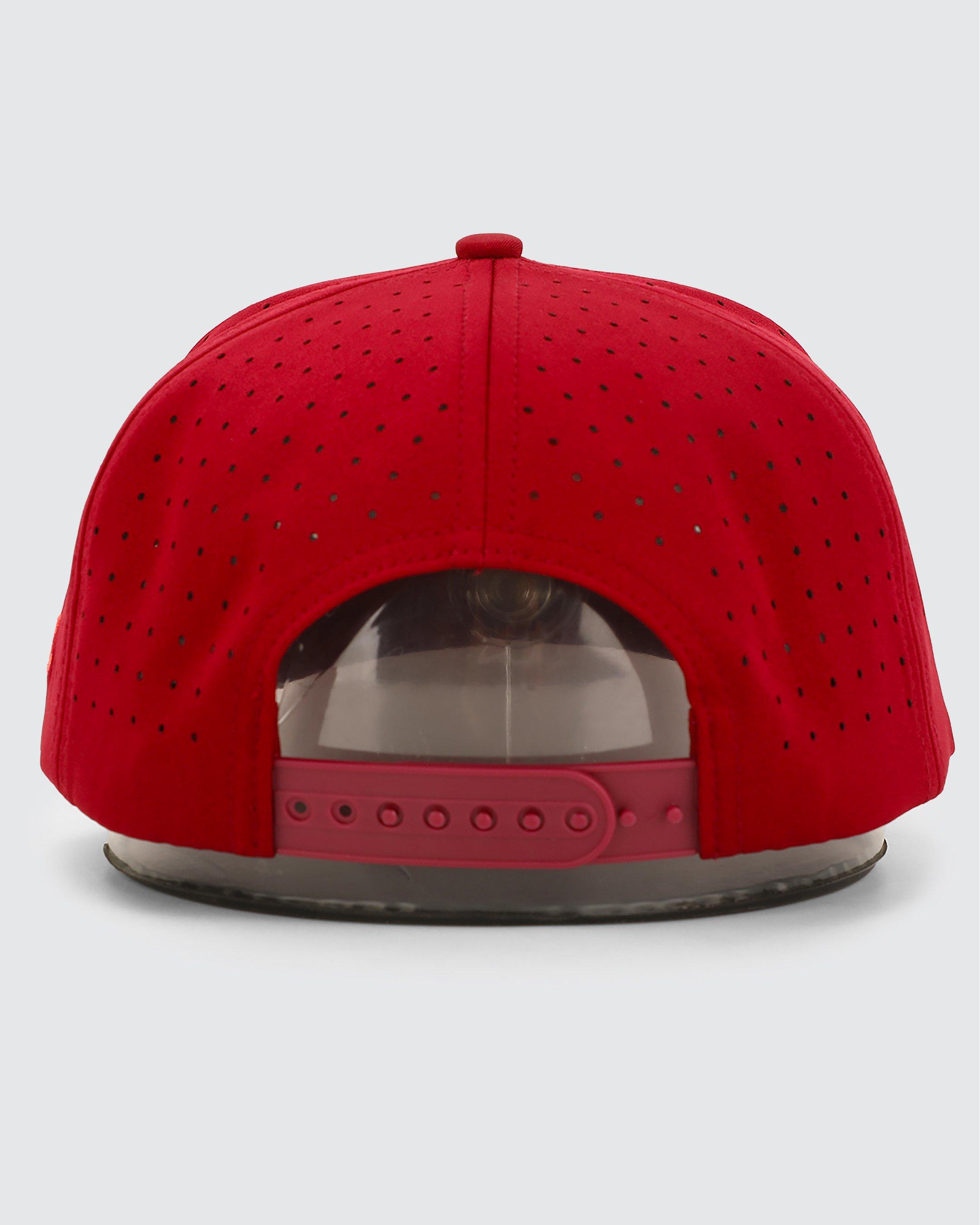 Men's Roll Up Cap