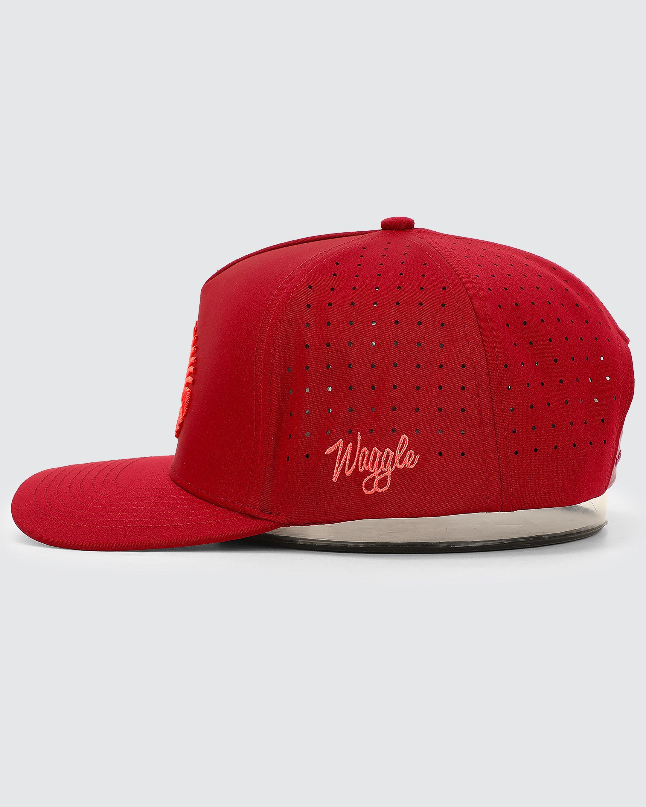 Men's Roll Up Cap