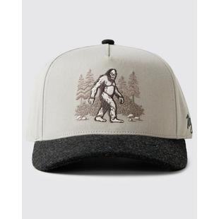 Casquette avec visi&egrave;re en laine Legend pour hommes WAGGLE
