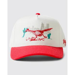 Casquette avec visi&egrave;re en laine Roadrunner pour hommes WAGGLE