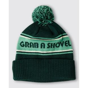 Tuque &agrave; pompon Grab a Shovel pour hommes WAGGLE