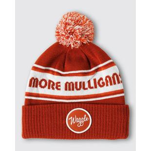 Tuque &agrave; pompon More Mulligans pour hommes WAGGLE