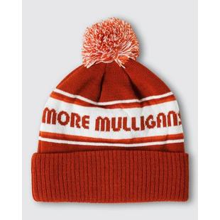 Tuque &agrave; pompon More Mulligans pour hommes WAGGLE