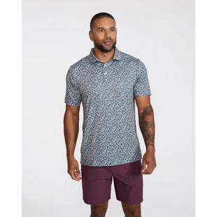 Polo Disty Down pour hommes BAD BIRDIE