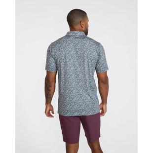 Polo Disty Down pour hommes BAD BIRDIE
