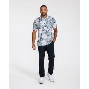 Polo Don&rsquo;t Touch the Flowers pour hommes BAD BIRDIE