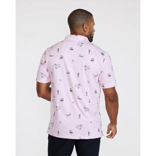 Polo Desert Baddies pour hommes BAD BIRDIE