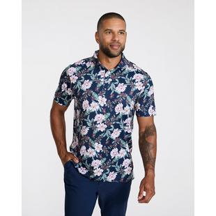 Men's This Bud's for You Short Sleeve Polo BAD BIRDIE