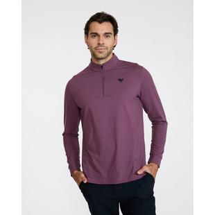 Men's Velocity 1/4 Zip Sweater BAD BIRDIE