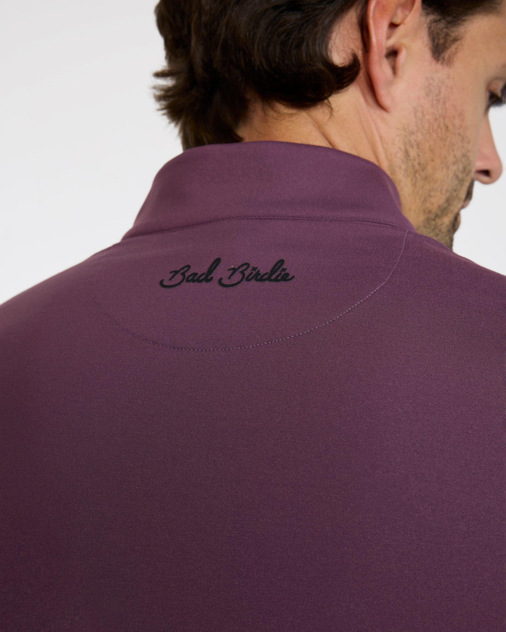 Men's Velocity 1/4 Zip Sweater