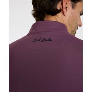 Men's Velocity 1/4 Zip Sweater BAD BIRDIE