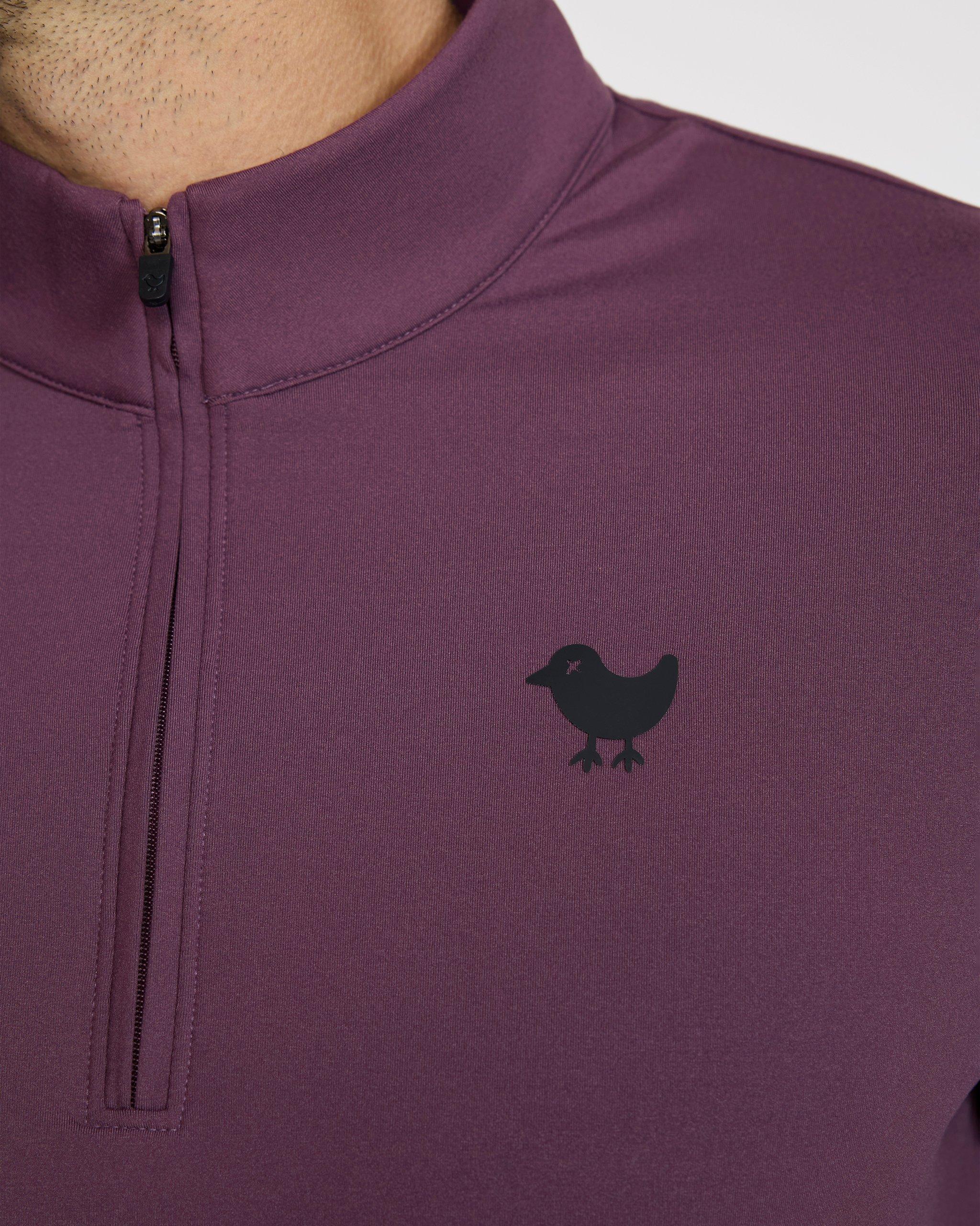 Men's Velocity 1/4 Zip Sweater