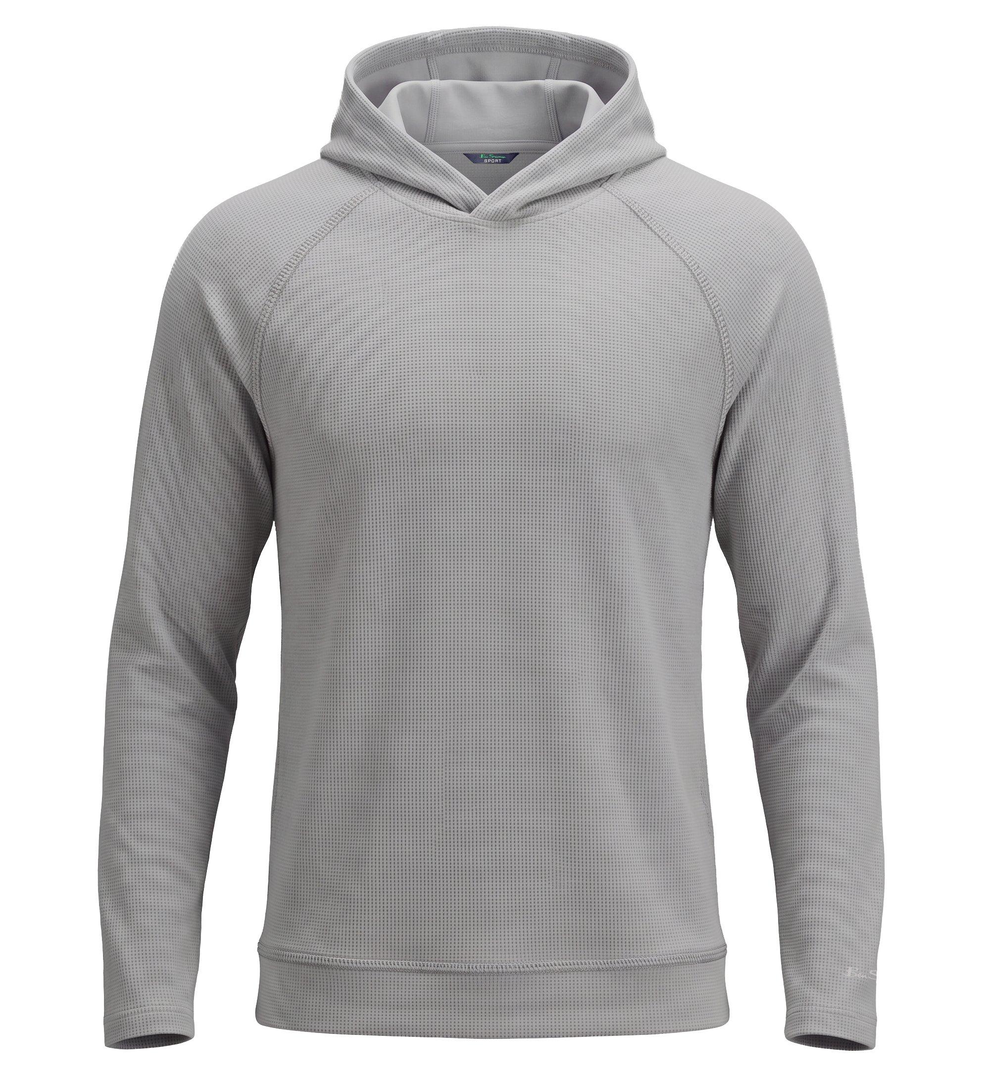 Men's Tech Thermal Pullover Hoodie