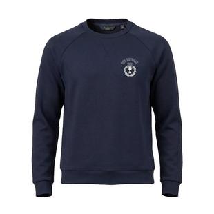 Men's Suede Touch Neopreme Sweater BEN SHERMAN