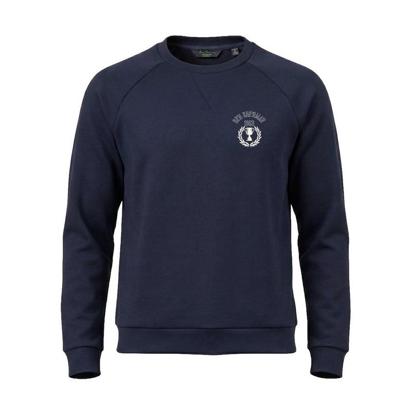 Men's Suede Touch Neopreme Sweater