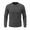 GREY | Men's Tech Thermal Crewneck Sweater