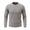 LTGREY | Men's Tech Thermal Crewneck Sweater