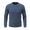 PURPLE | Men's Tech Thermal Crewneck Sweater