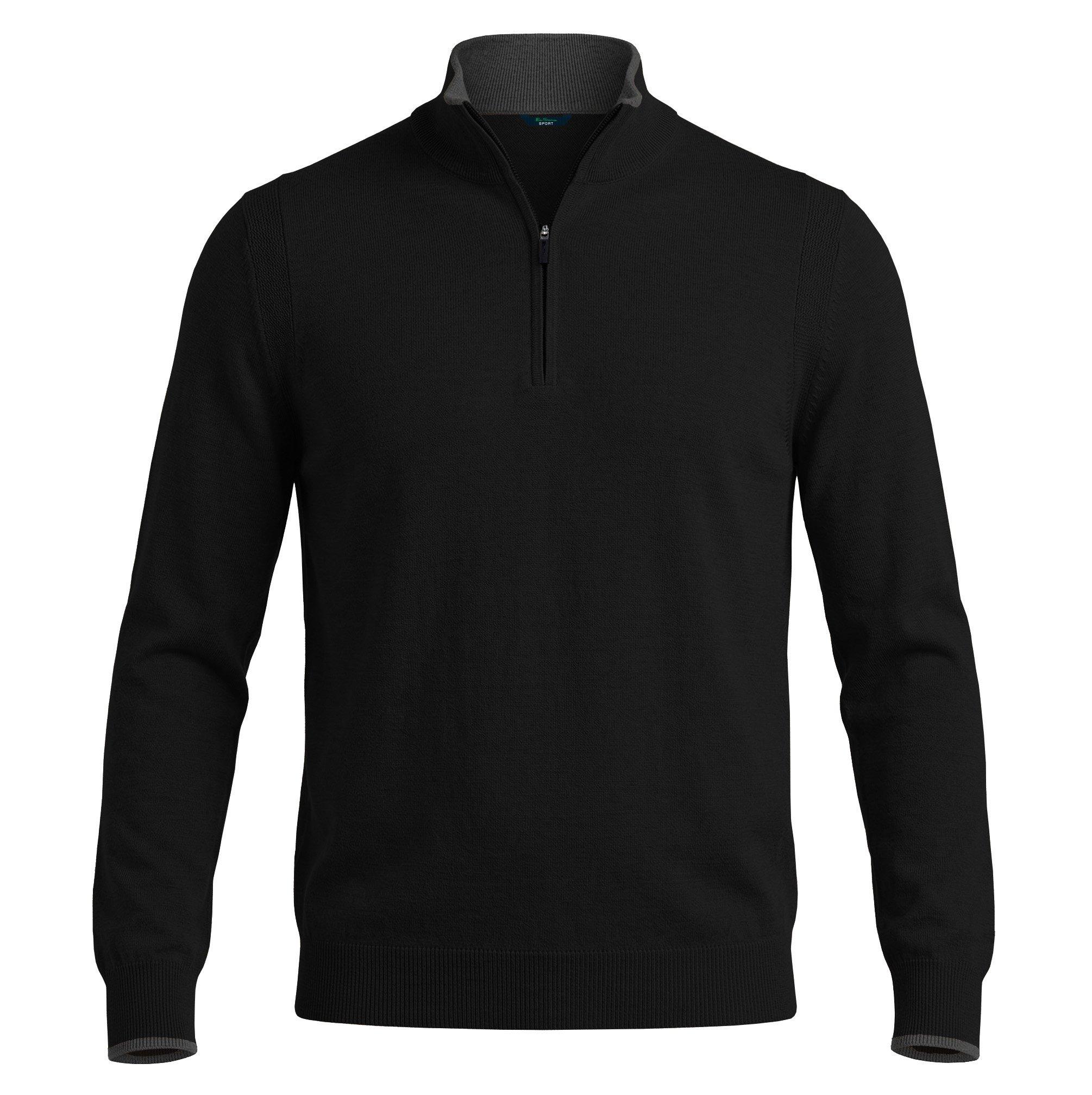 Men's Performance 1/4 Zip Sweater